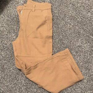 Women's Baggy Cargo Jeans